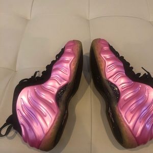 Nike Air foamposite one